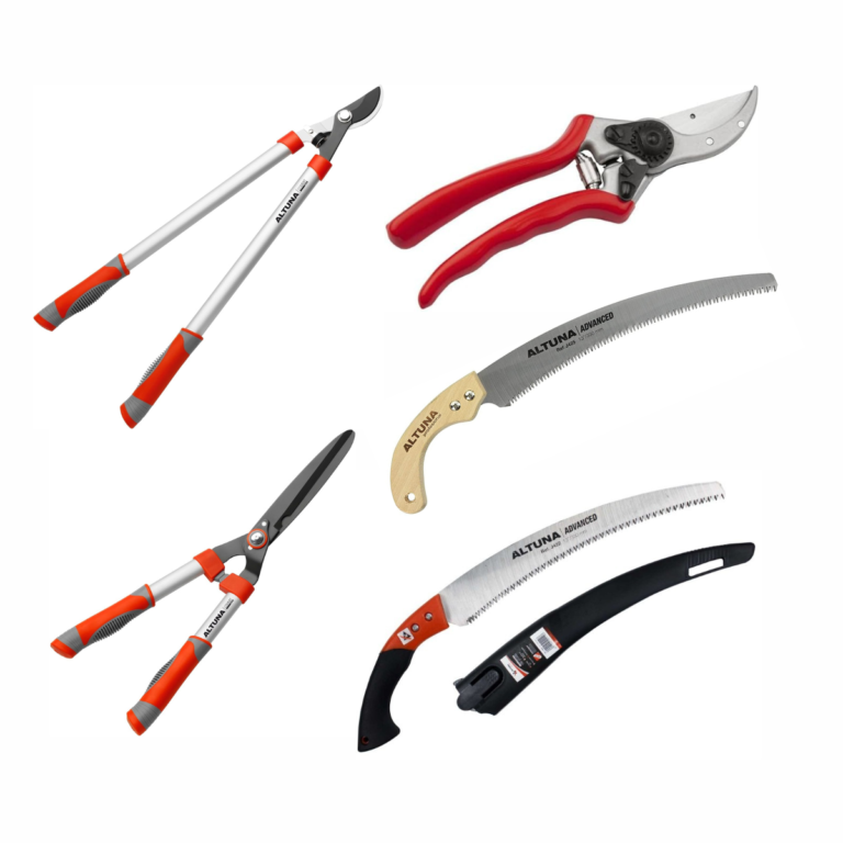 Garden tools