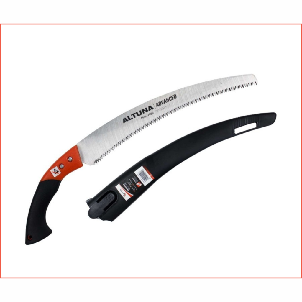 Altuna J422, Hand Saw